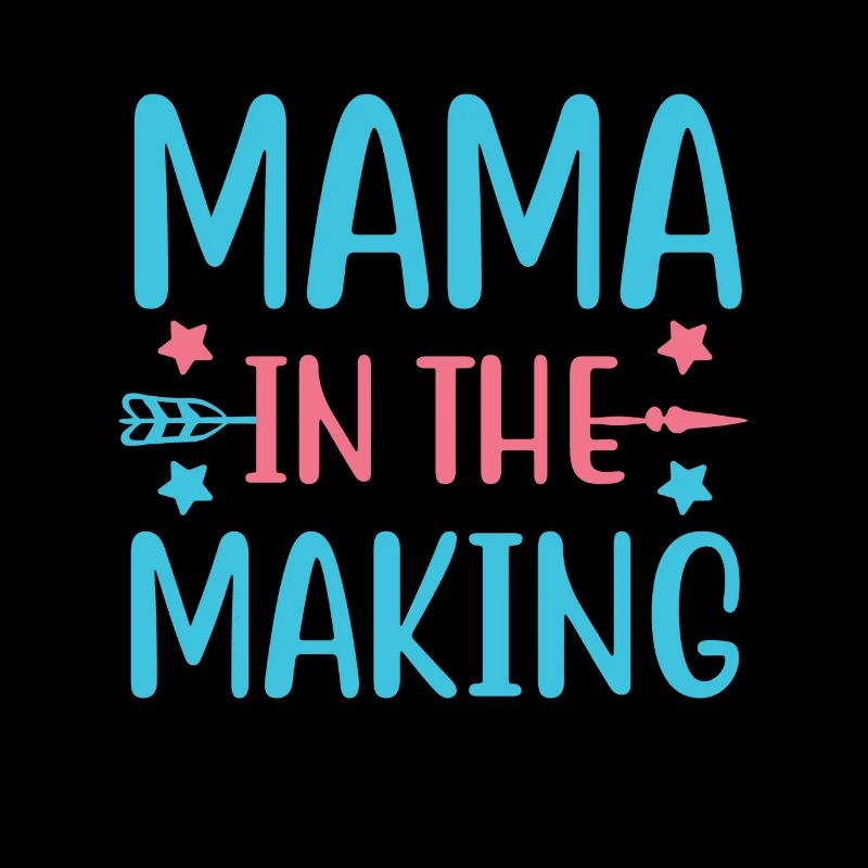 MAMA IN DER MAKING MUTTER S TAG