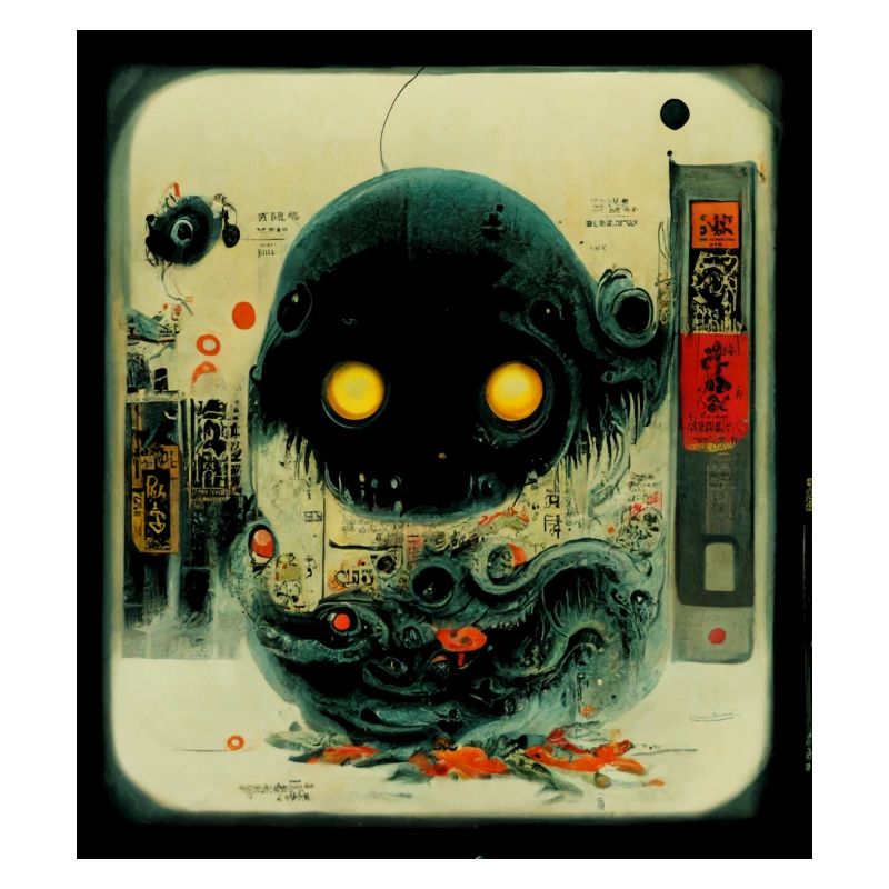 Image bizarre