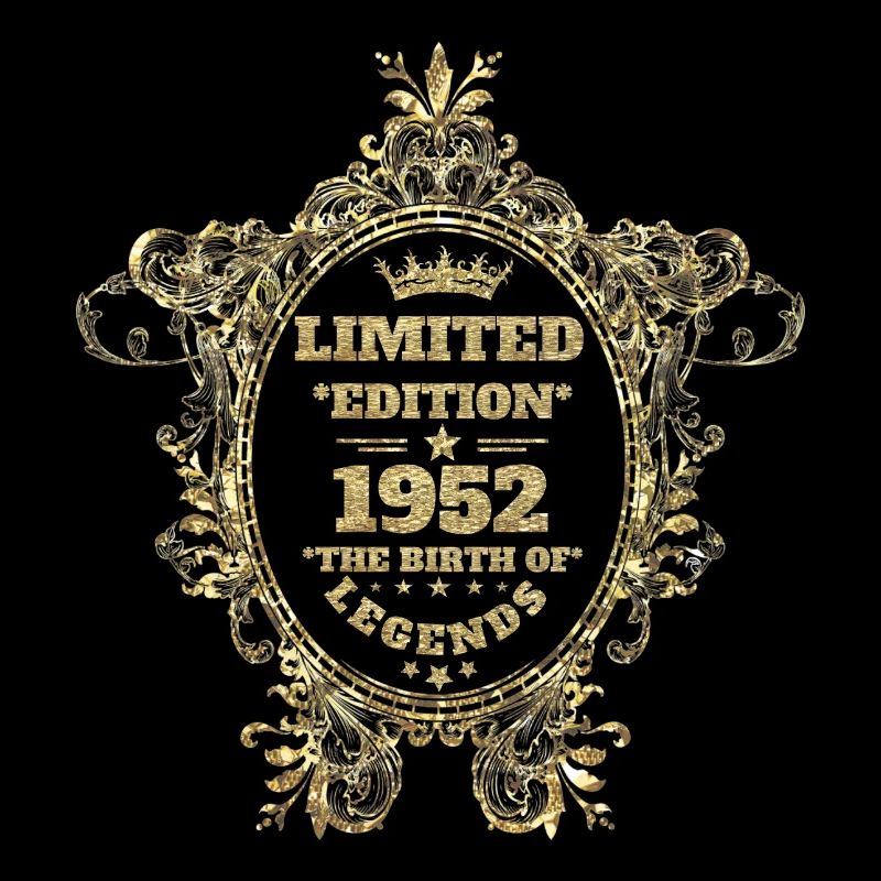 Édition limitée 1952