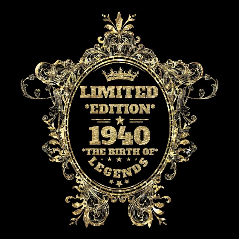 Édition limitée 1940
