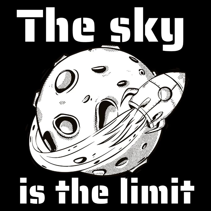 Le ciel est la limite Conceptions rétro de l’espace extra-atmosphérique