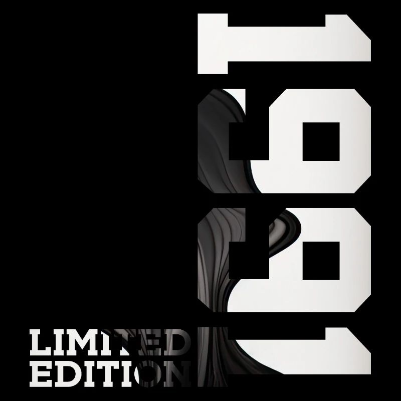 ÉDITION LIMITÉE 35E ANNIVERSAIRE 1991