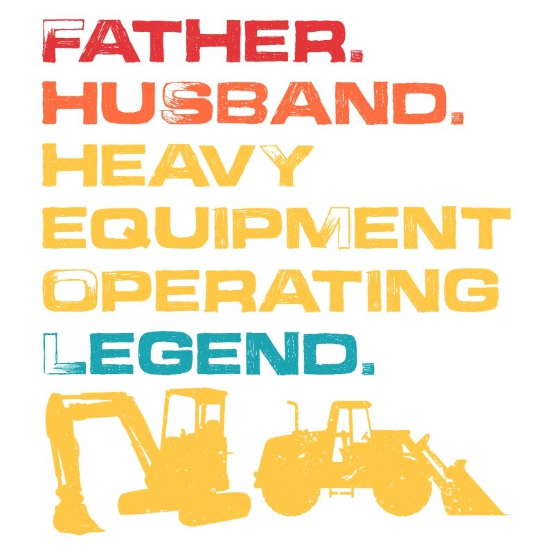 Construction machinery operator Excavator driver Excavator driver Construction workers