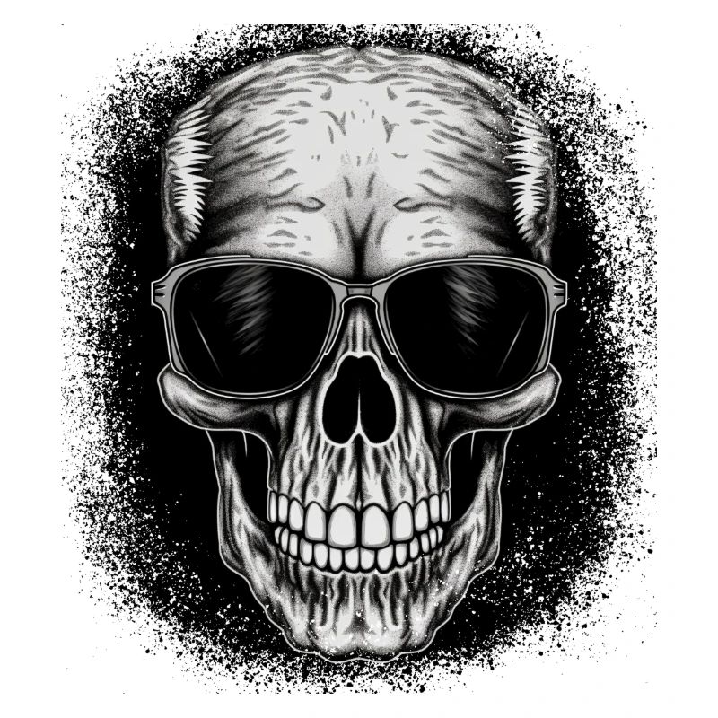 Dead Back Skeleton Costume Cadeaux