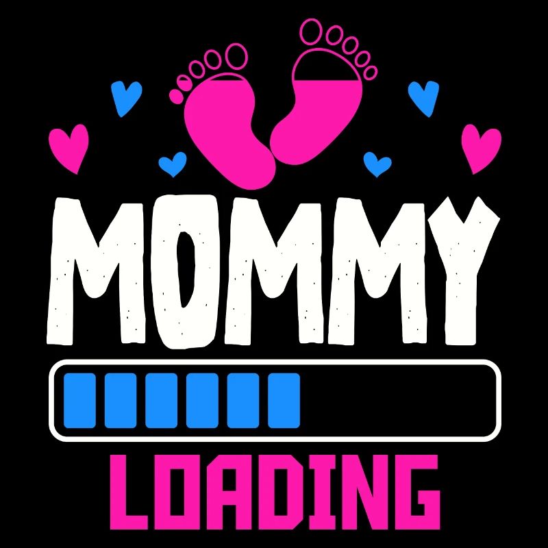 Werdende Mutter, Endlich werde ich ein Mama