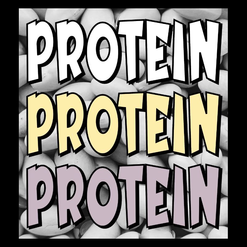 PROTEIN BOHNEN