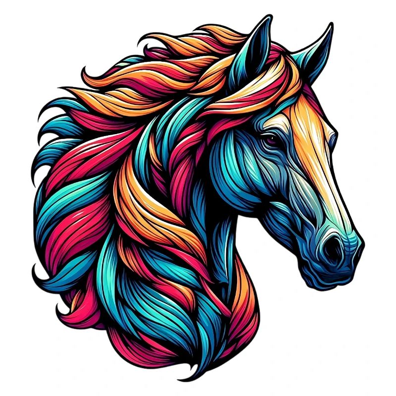 Pferd