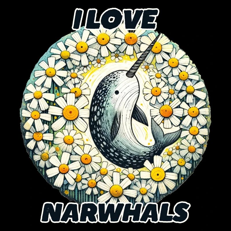 Ich liebe Narwale