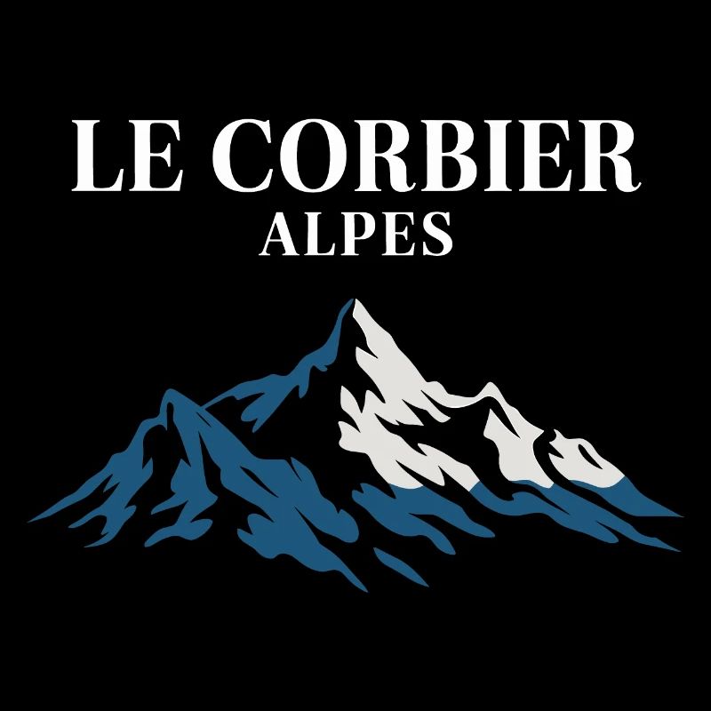 Le Corbier - Alpes