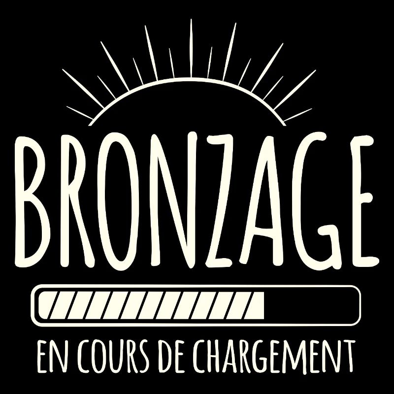 Tan Loading, Summer, Vacation, French