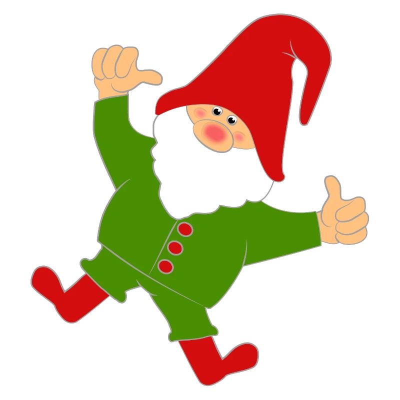 Dancing Gnome