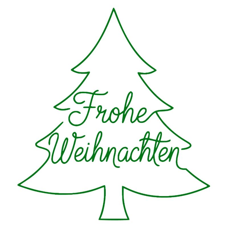 Joyeux Noël Sapin de Noël Moderne