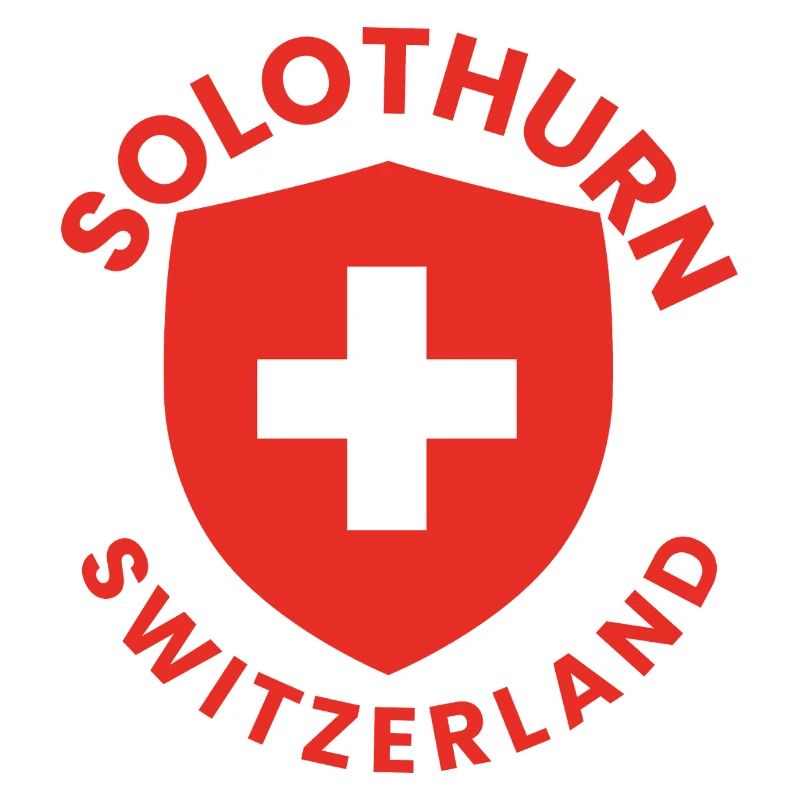 Solothurn Shield Emblem