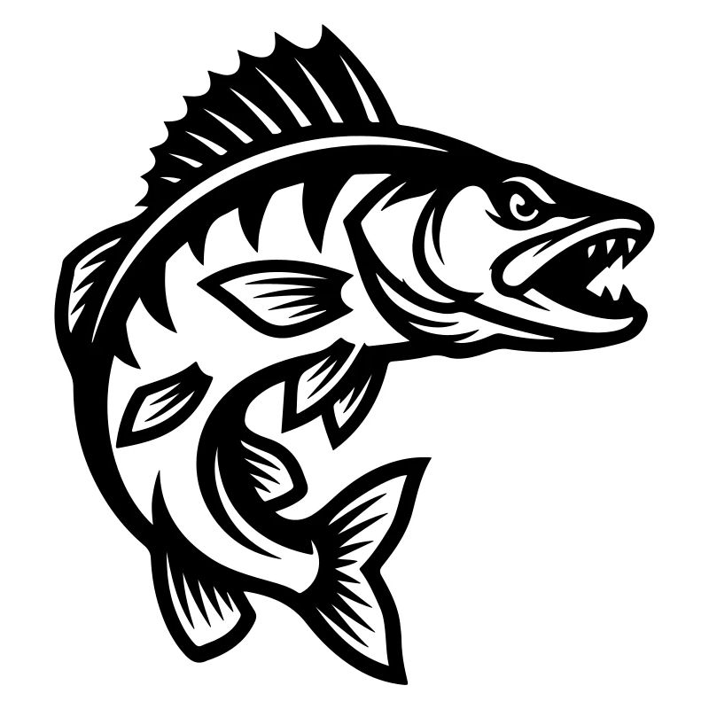 Pike Fish