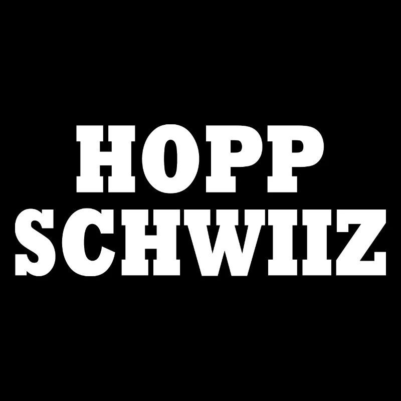 Hopp schwiiz