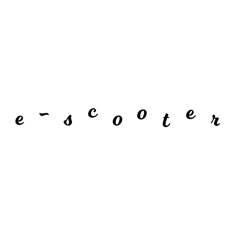 E-Scooter Roller Scooter