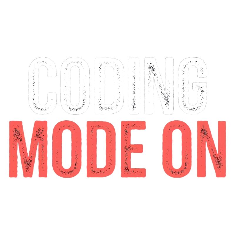 Coding Mode On 10