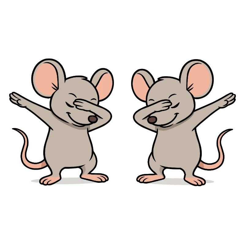 Mouse Dabbing-2