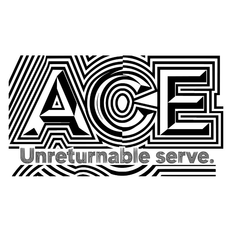 Conception d’ACE de tennis pour les fans de services parfaits