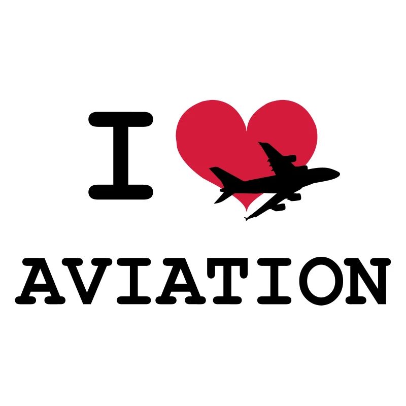 I Love Aviation [Pilot]