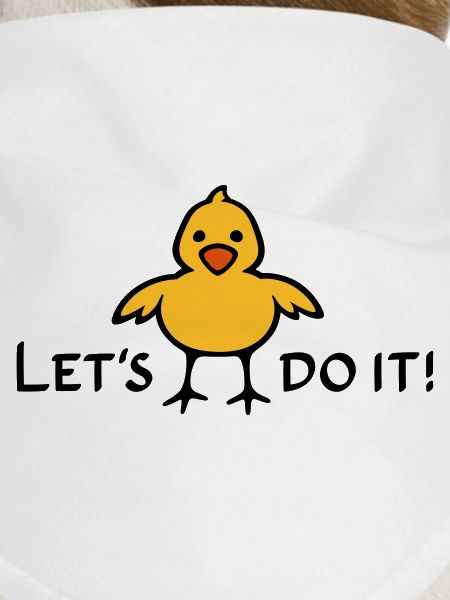 Let's do it!