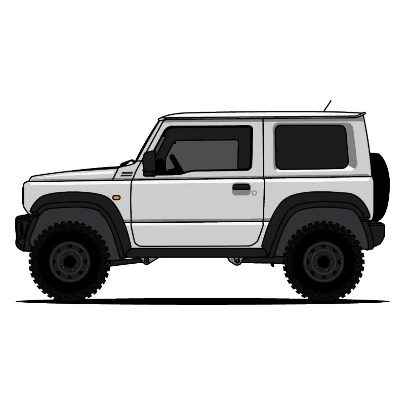 Jimny Blanc