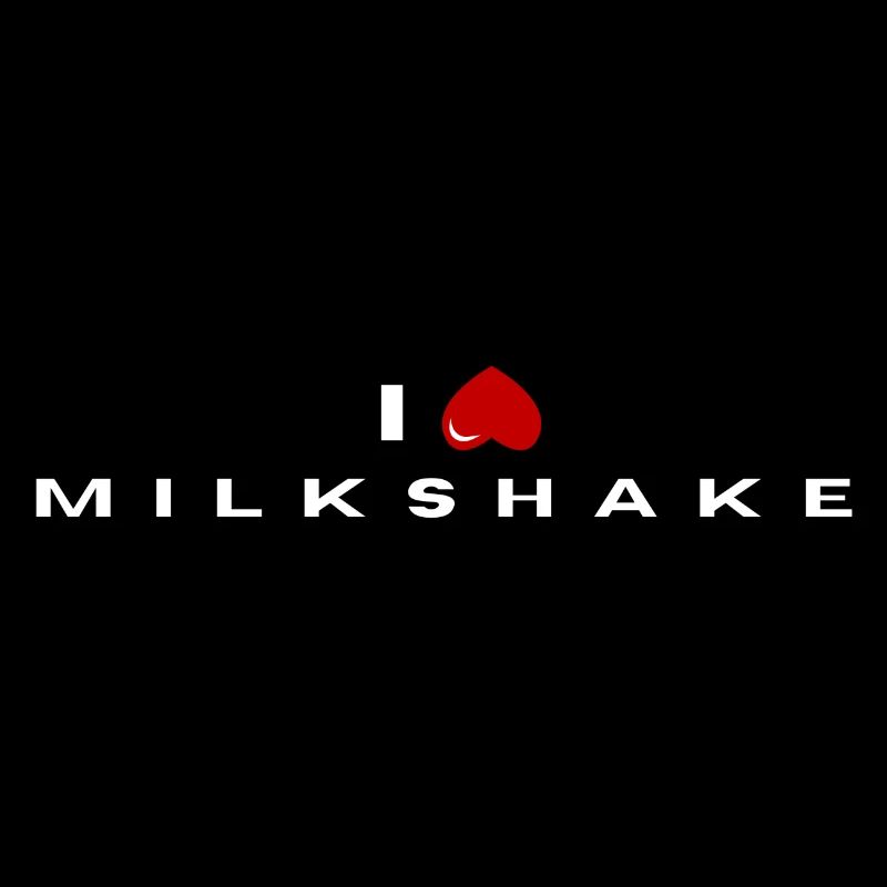 Je déteste le milkshake