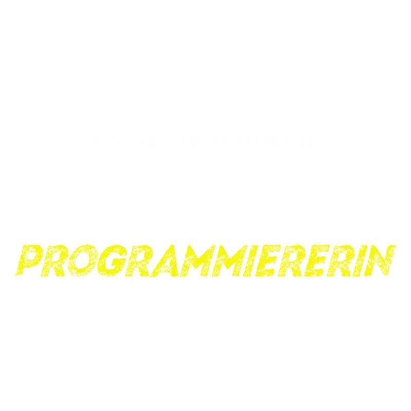 Lasst mich durch ich bin Programmiererin Geschenk