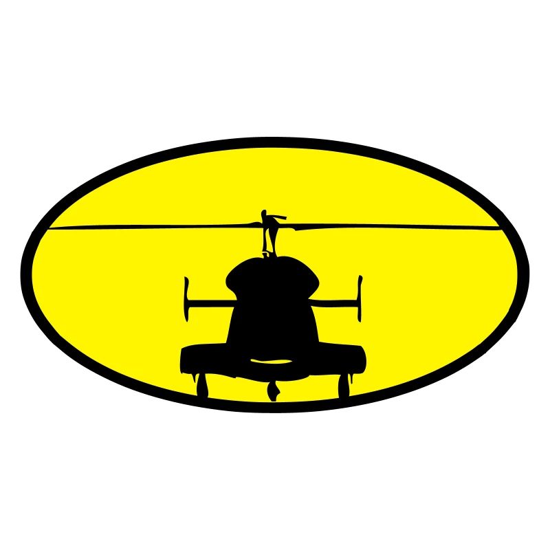 Logo de l'hélicoptère