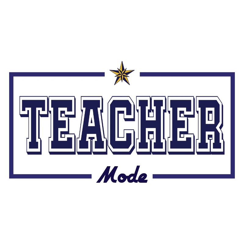 Teacher mode