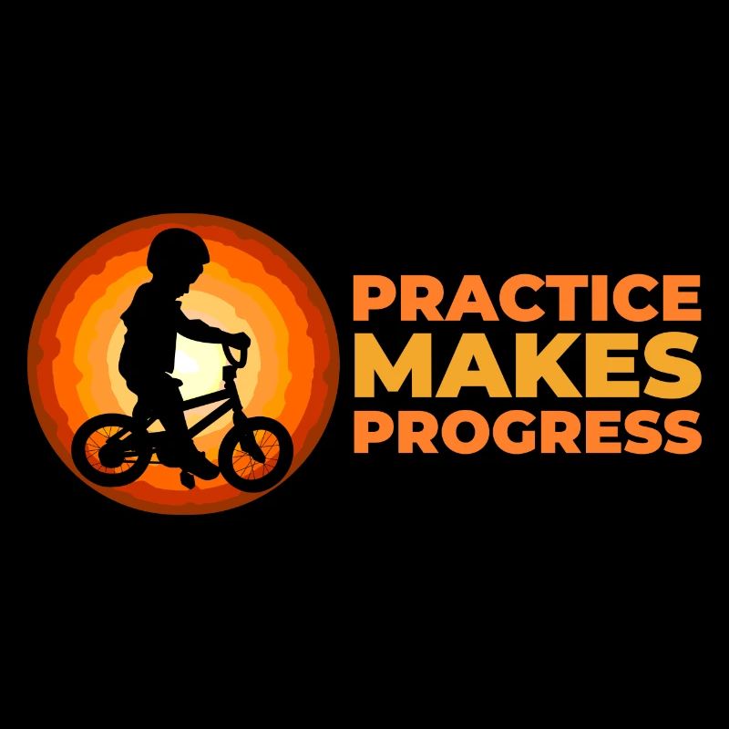 Practice makes progress