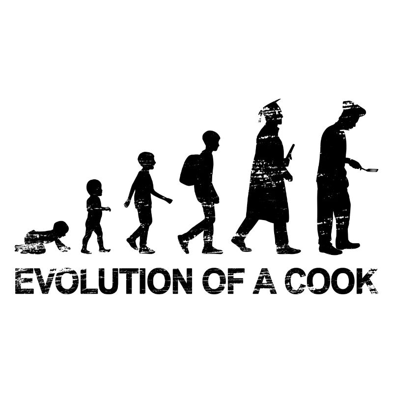 Évolution du chef