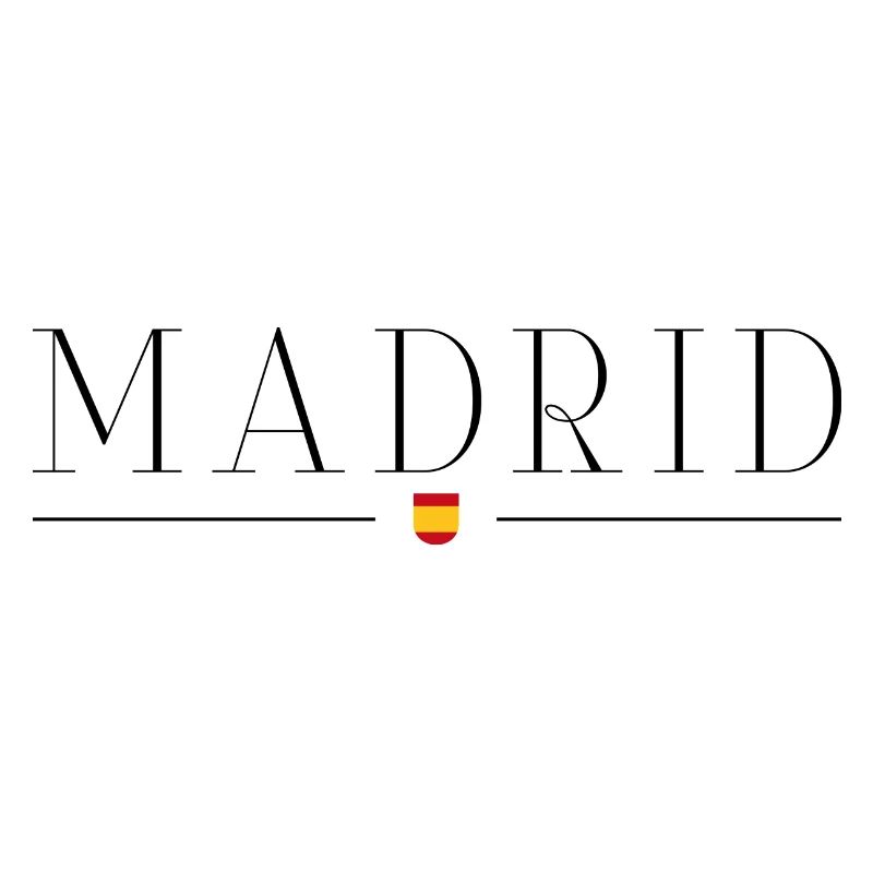 J’adore Madrid