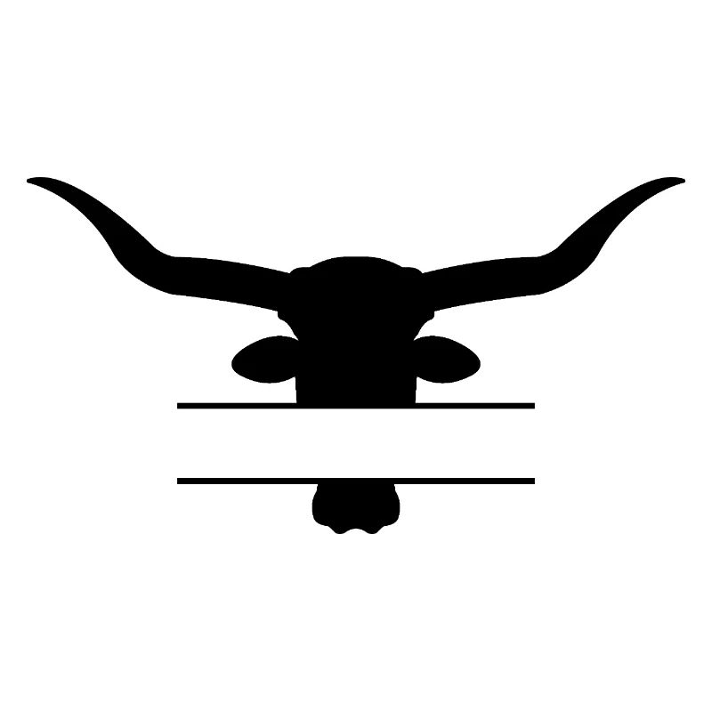 Longhorn split frame