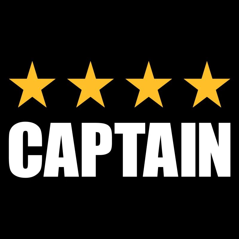 Captain (Four stars in a row)