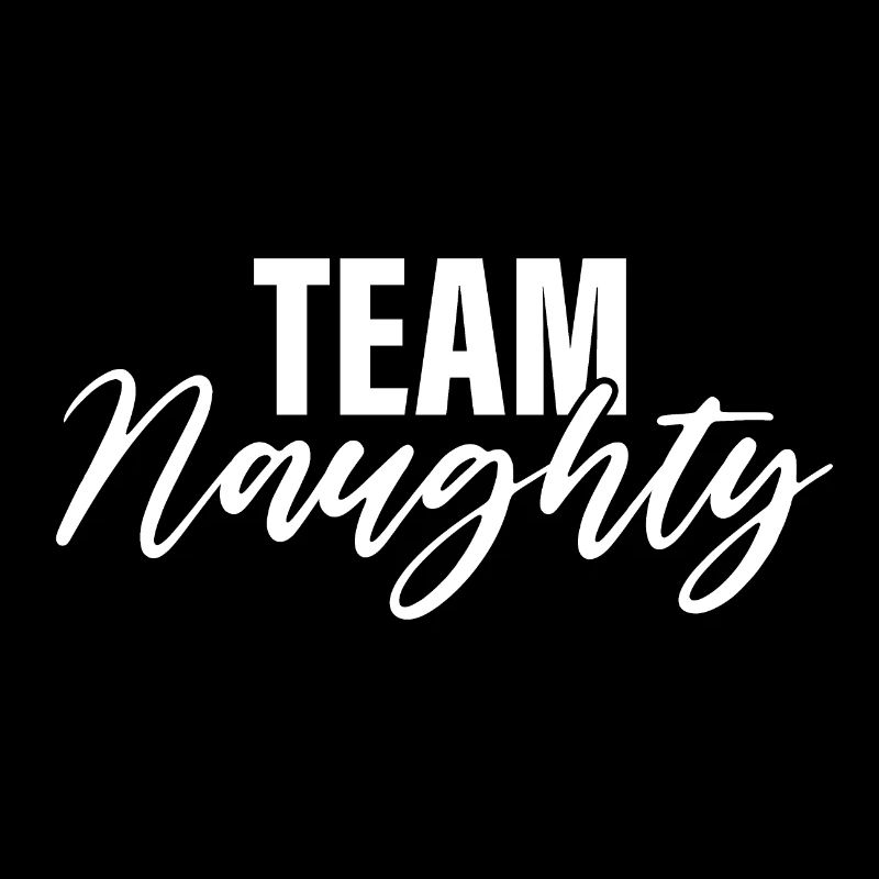 L’équipe Naughty