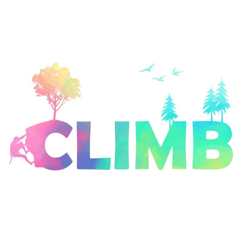 Climb Gradient Nature Climbing