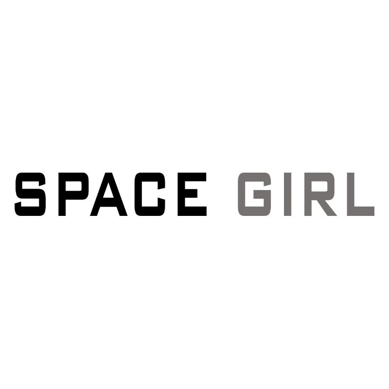 Fille de l'espace