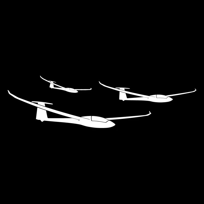 Team Glider Glider Glider Pilot