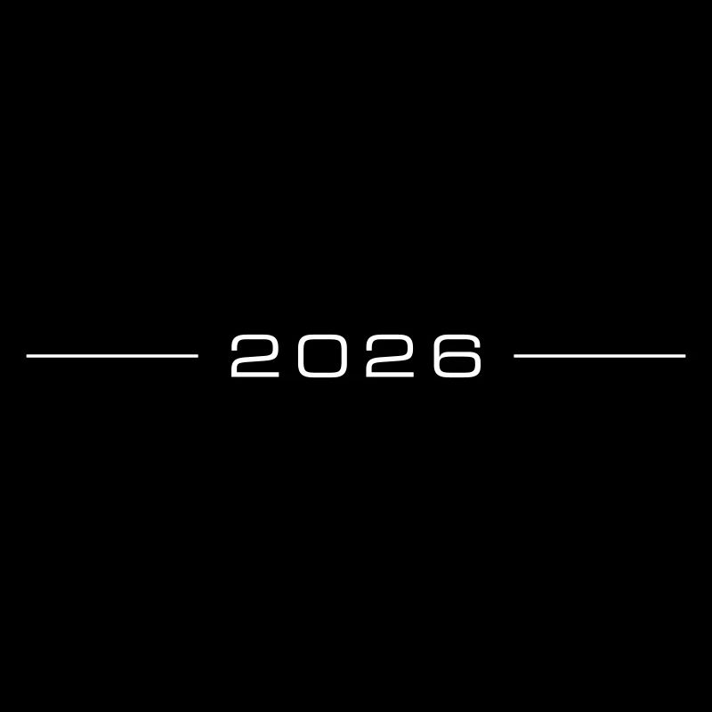 2026 year