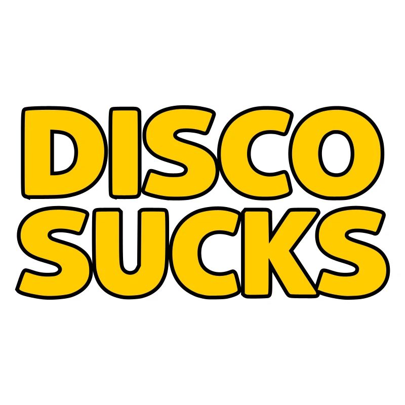 Disco Sucks