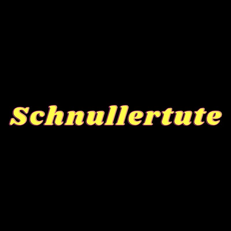 Schnullertute