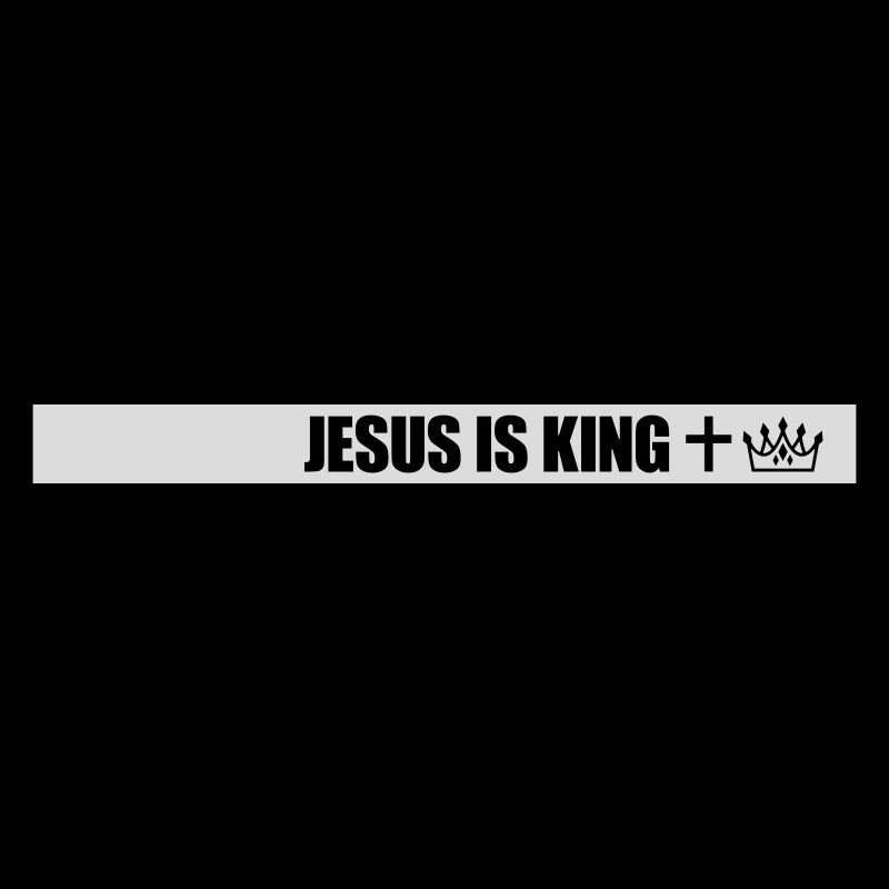 Citation de Jésus est roi