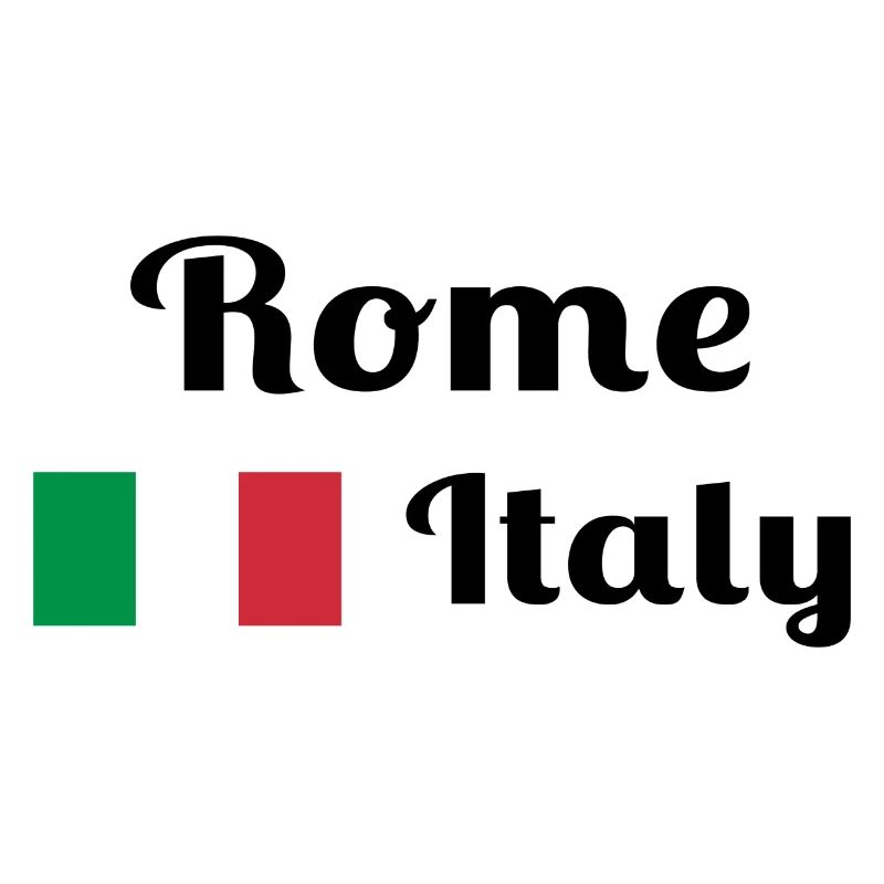 Rome, Italie - Imprimés élégants