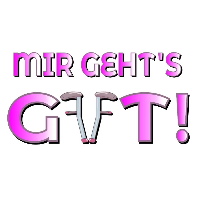 GUTE BESSERUNG - GEHHILFE