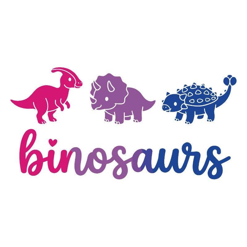 LGBTQ-Pride-Monat – Binosaurus