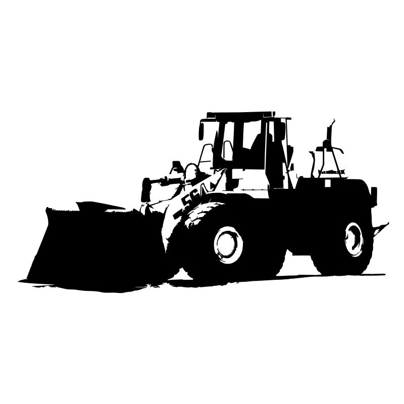 Wheel Loader Excavator