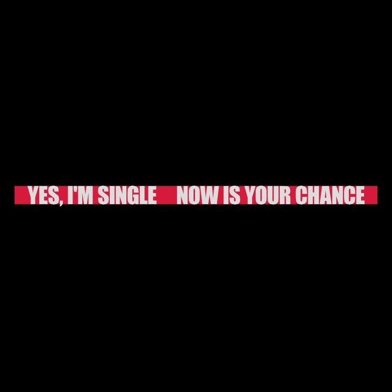 single now your chance