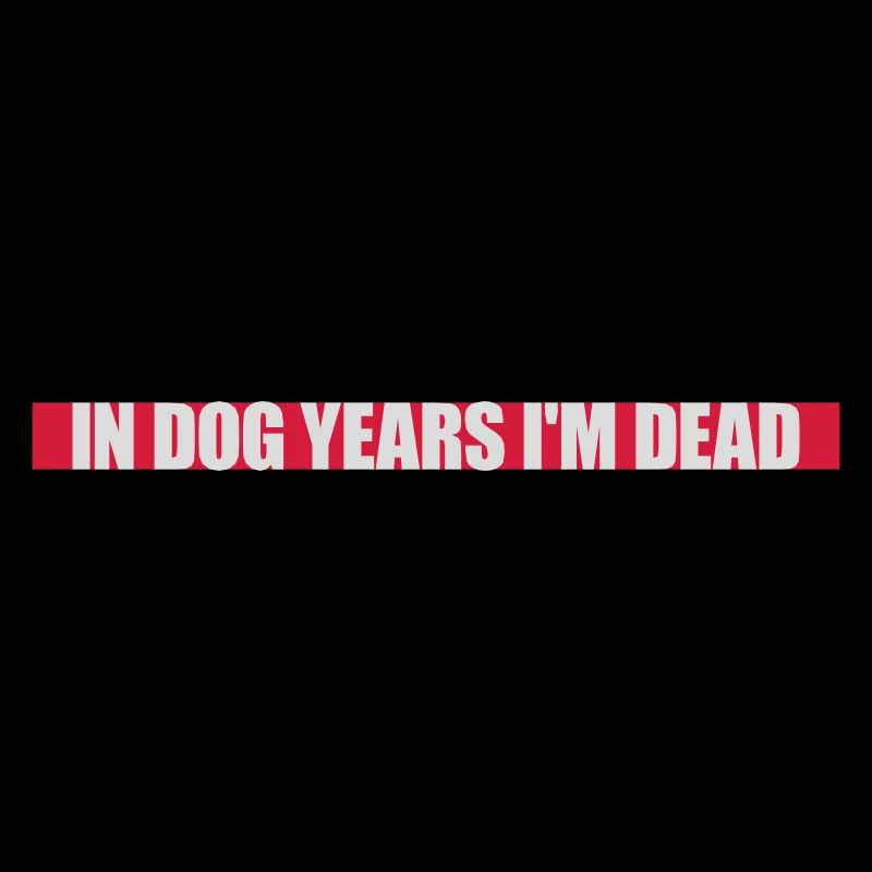 dans les années de chien Mort