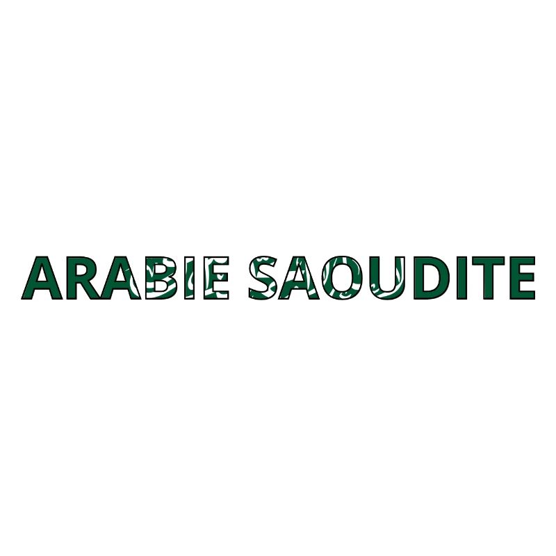 Drapeau Arabie saoudite